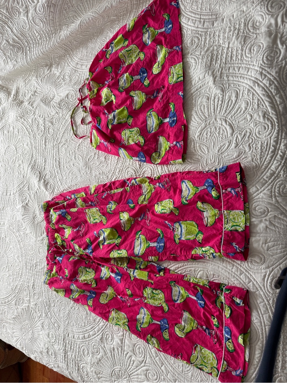 Printfresh Fresh Margarita cabo pajamas